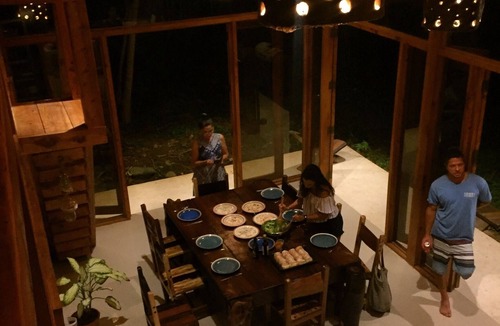 Jaco House | Casa Bambú – Private 2BR Jungle Home Near Jacó Beach, Surf & Town