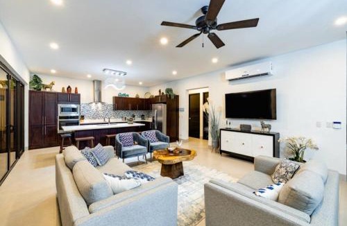 Playa Hermosa House | Casa Blanca