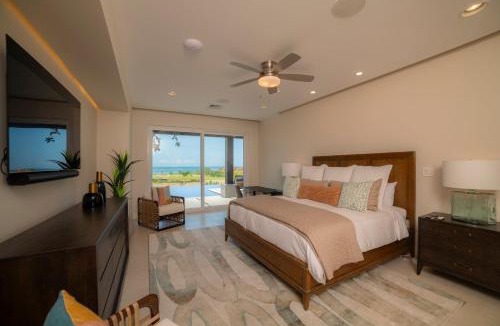 Herradura Villa | Casa Blue Sail 6 bdrs ocean view in Los Suenos