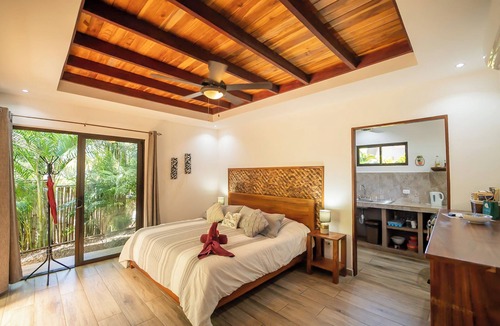 Puerto Carrillo Bed & Breakfast | Casa Buenavista - Adults Only