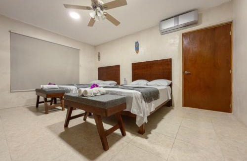 Progreso Municipality House | Casa Bugambilia Progreso #3
