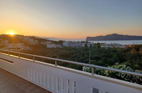 Agia Marina Villa | Casa Dastele remarkable seaview 5' from the sea
