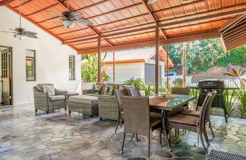 Cascada Azul House | Casa de Orion