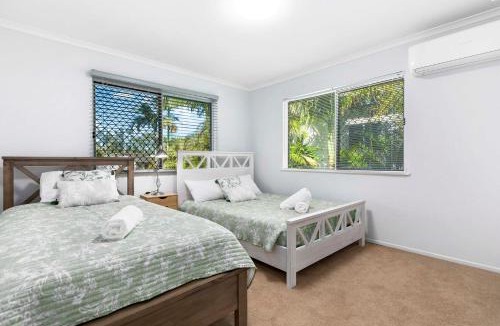 Burrum Heads House | Casa Del Mare - 3 Bedroom Home