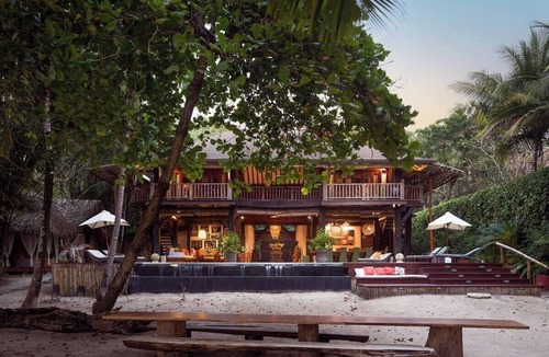 Santa Teresa House | Casa Dewa, unique luxury beachfront villa in Northern Santa Teresa
