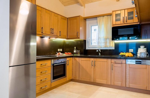 Spartochori Villa | Casa di Maura - 3 Bedroom Contemporary House With Stunning sea Views