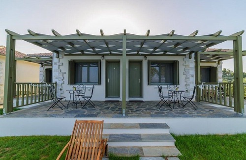 Kali Vrysi Apartment | Casa Dobrescu Katigiorgis 4 rooms