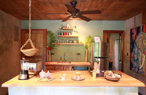 Playa Santa Teresa Apartment | Casa El Camino (main floor)