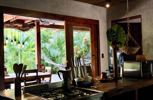 Playa Santa Teresa Apartment | Casa El Camino (main floor)