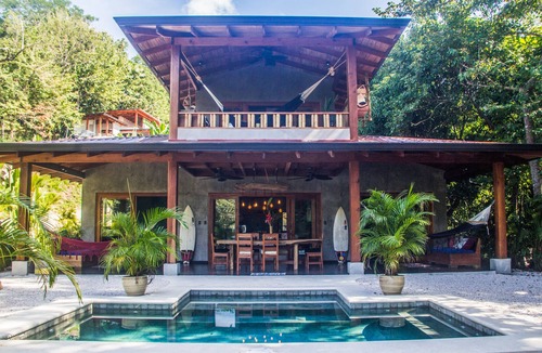 Playa Santa Teresa Apartment | Casa El Camino (main floor)