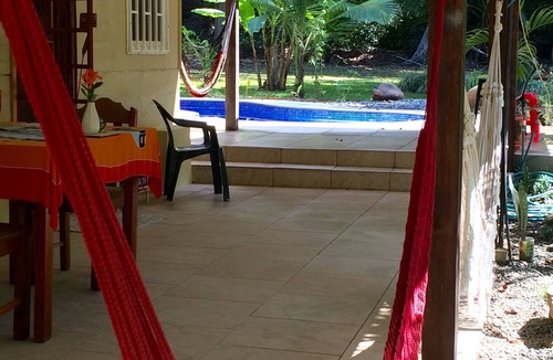 Playa Tortuga House | Casa Escapada. near beaches, in the village yet surrounded by nature.