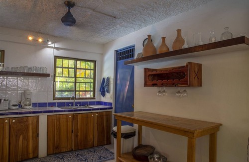 Esterillos Oeste House | Casa los Sueños - Beachfront house with pool
