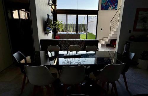 Oaxtepec House | Casa privada con alberca, Rooftop con Jacuzzi - Oaxtepec