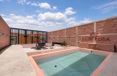 Aguascalientes Hotel | Casa Rosa