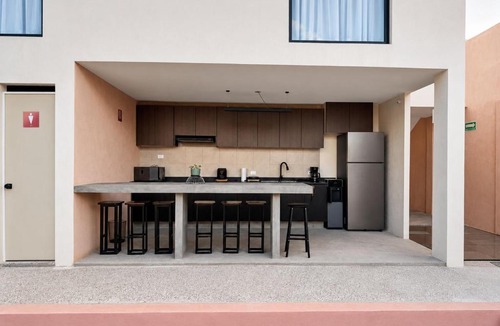 Aguascalientes Hotel | Casa Rosa