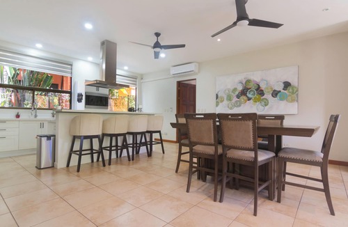 Playa Hermosa House | Casa Siempre Domingo - Ocean View Home with Private Pool at the Beach.