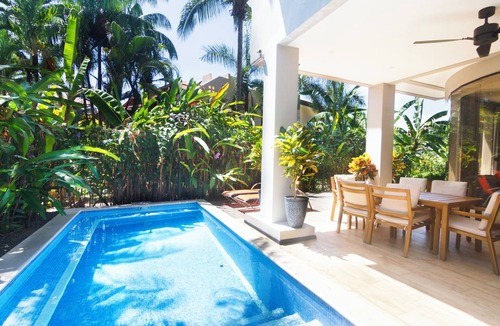 Playa Hermosa House | Casa Siempre Domingo - Ocean View Home with Private Pool at the Beach.