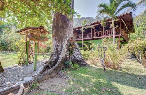 Cabo Matapalo House | Casa Verde + Contiki