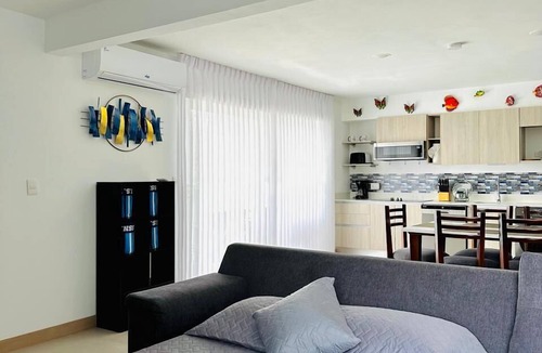 Cerro Plano Condo | Casago 0606, Modern Nature-Inspired Condo with Mountain Views