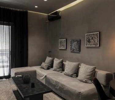 Glyfada Apartment | CASAGOLD Glyfada Luxury Apartment Near The Sea