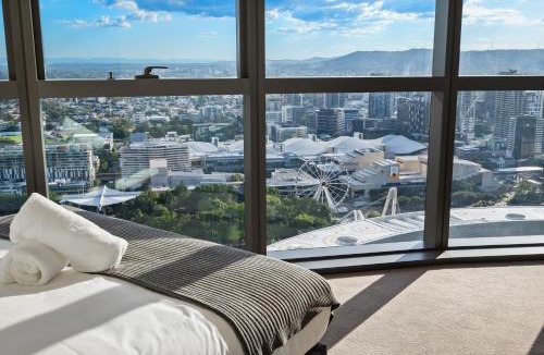 Brisbane Central Business District Apartment | CASSA QW - Queens Wharf Modern Apartments Managed by The Cassa