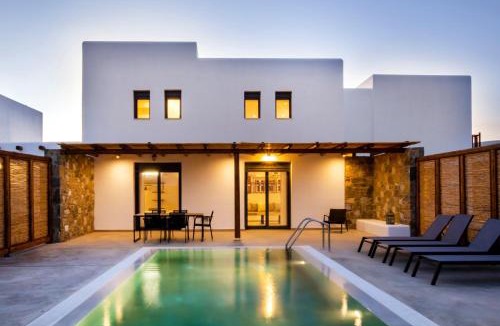 Afiartis Villa | Cato Agro 2, Seafront Villa with Private Pool