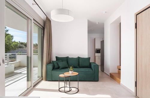 Isthmia House | Cavos Maisonette with Private Pool Two