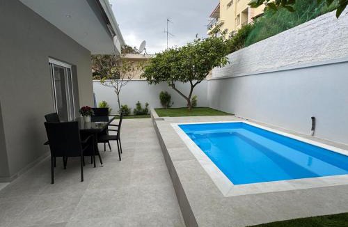 Glyfada House | Caza pool Glyfada
