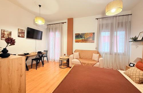 Kavala Apartment | Center Studio 2