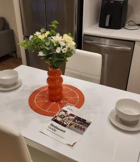 Guildford Apartment | Central Luxe