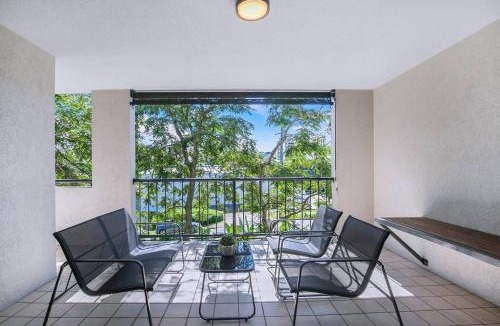 Toowong Apartment | Centro at Toowong - Modern Spacious Living with Pool