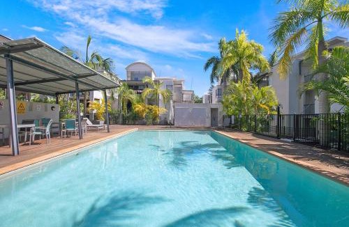 Toowong Apartment | Centro at Toowong - Modern Spacious Living with Pool