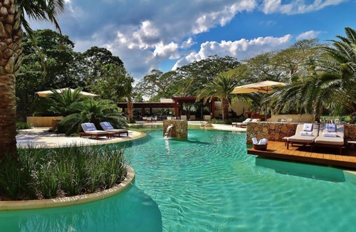 Chochola Hotel | Chablé Yucatan
