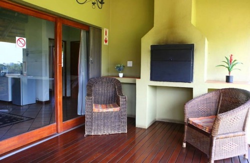Krugersdorp Ski Chalet | Chalet 02 - One bedroom chalet