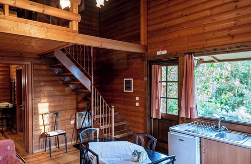 Karpenisi Ski Chalet | Chalet Likouresi Village