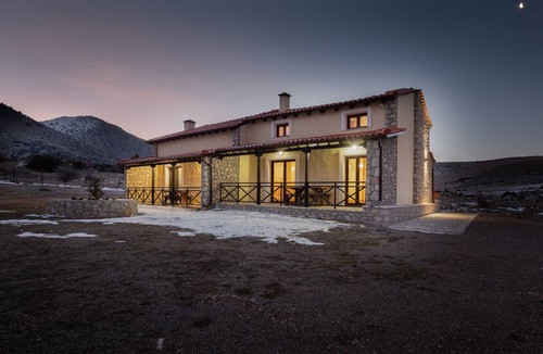 Arachova Ski Chalet | Chalet Renata 2 Livadi Arachovas