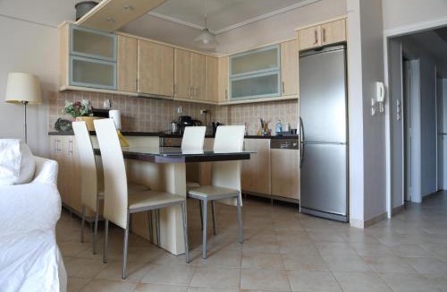 Nea Artaki Apartment | Chalkida Sea View Residence