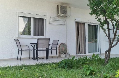 Haniotis Apartment | Chanioti Sea view Apartments
