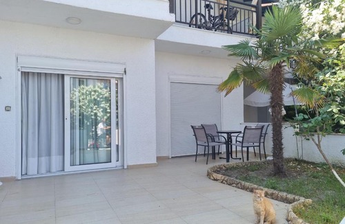 Haniotis Apartment | Chanioti Sea view Apartments