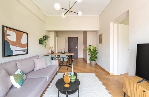 Ilisia Apartment | Charismatic 2BR Apartment in Hilton