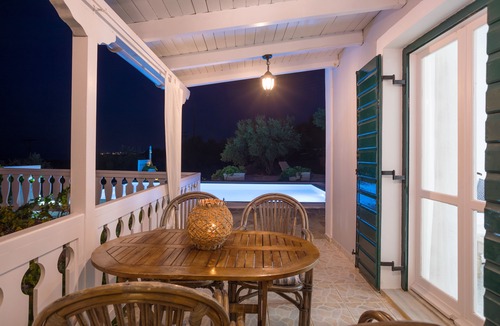 Korithi Cottage | Charming Cottage with Private Pool and magnificent sea views!