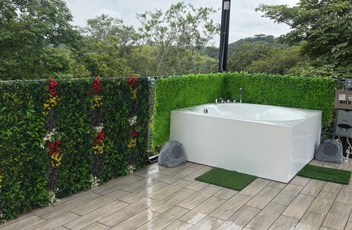 Cerro Plano House | Charming Dome “El Olam” in amazing Coyolar with AC