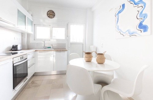 Glyfada Apartment | Charming Seaside Apartment | Elegant 2BR in Glyfada