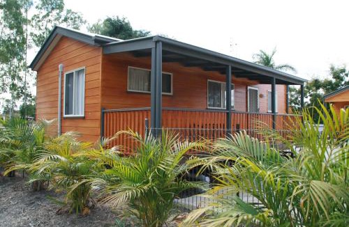 Mosman Park Resort | Charters Towers Tourist Park