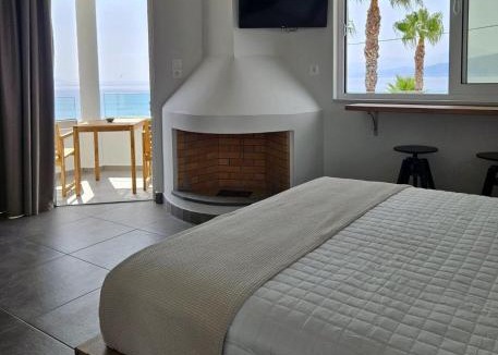 Chiliadou Apartment | Chilies Rizes