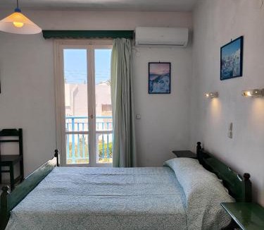 Agios Prokopios Apartment | Chrisanthi Studios