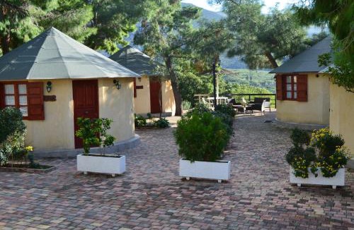 Delfoi Hotel | Chrissa Camping Rooms & Bungalows