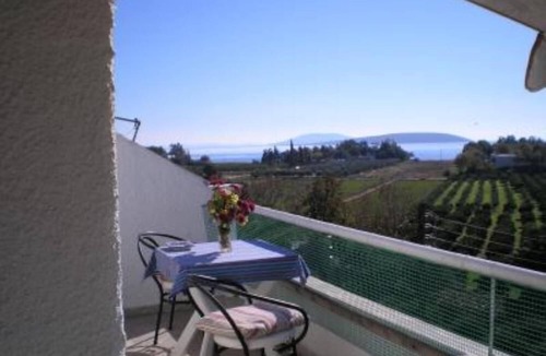 Drepano Apartment | Christina apartment, fabulous sea view, minutes from the beach.