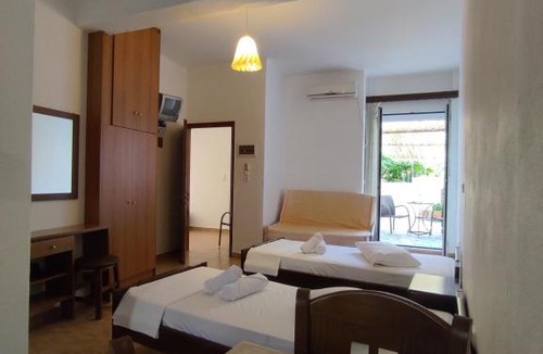 Loutra Edipsou Hotel | Chrysa's Studios