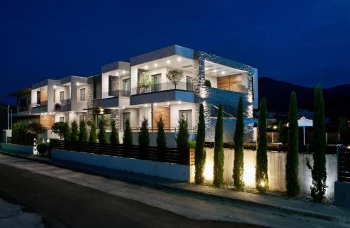 Stavros Apartment | Chrysalis studios